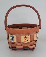 Vintage halloween woven for sale  Spring