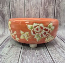 Hand painted floral for sale  Ocala