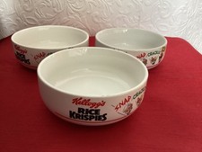 Kellogg rice krispies for sale  KING'S LYNN