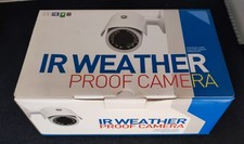Telecamera tvcc p85ir usato  Torino