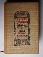 Gargantua pantagruel. françoi d'occasion  Gazeran