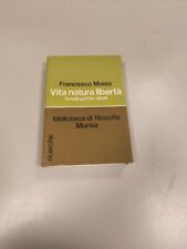Libro francesco moiso usato  Ferrara