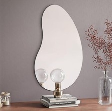 Navaris wavy mirror for sale  ROCHDALE
