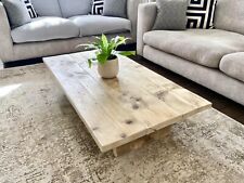 Handmade rustic scaffold for sale  HARROGATE