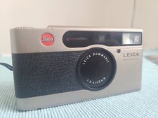 Leica minilux summarit gebraucht kaufen  Steinheim am Albuch