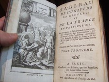 Lot livres anciens d'occasion  France