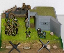 Diorama ww2 bunker d'occasion  Lyon VII