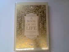 A Book of My Life Quality Notebook for Recording Your Life Hardback -  - 2014 Ro comprar usado  Enviando para Brazil