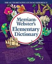 Merriam webster merriam for sale  Montgomery