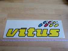 Autocollant cyclisme vitus d'occasion  Toulon-