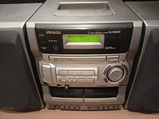 Aiwa dw635 dual for sale  Fairhaven