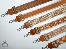 Echtleder schulterriemen schul gebraucht kaufen  Meerbusch-Strümp,-Osterath