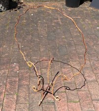 Vintage scallop shaped for sale  Ridgewood
