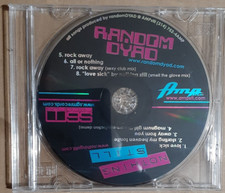 Random Dyad Nothing Still Live Pre-Production Demo (CD) comprar usado  Enviando para Brazil