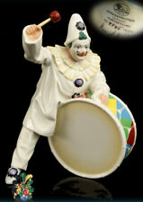 Hutschenreuther Clown "Enrico Caruso" Bajazzo Harlekin Metropolitan Opera Figurka na sprzedaż  PL