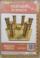 Malefic circle 28mm for sale  WOLVERHAMPTON