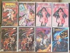 Chaos comics vs. for sale  Voorhees