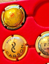 Capsules champagne pol d'occasion  Pringy