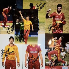 Signed 6x4 photo for sale  BIRMINGHAM