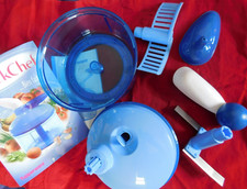 Tupperware quick chef d'occasion  Rouen-