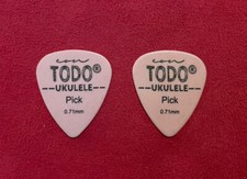 Todo guitar pick for sale  Burlington