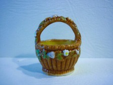 Feve panier vannerie d'occasion  Saint-Priest-Taurion