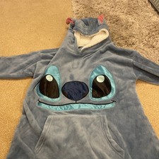 Disney stich oodie for sale  ANDOVER