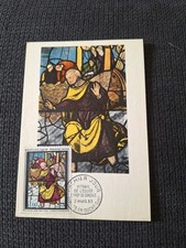 Carte 1er jour d'occasion  Berck