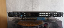 Denon f300 media for sale  WARRINGTON