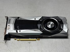 Placa de Vídeo NVIDIA GeForce GTX 1080 Founders Edition 8GB GDDR5X 08G-P4-6180-KR comprar usado  Enviando para Brazil