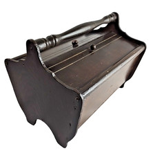 Vtg wood sewing for sale  Etters
