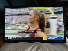 TV LED One Owner Perfect LG 24” número do modelo 24LF454B 720p com controle remoto  comprar usado  Enviando para Brazil