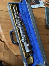 Rare antique sopranino for sale  WORKSOP