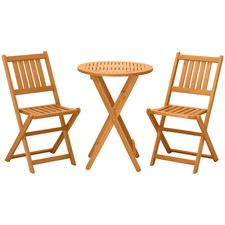 Outsunny folding patio for sale  GREENFORD