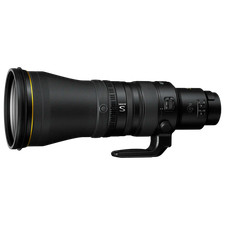 Refurbished nikkor 600mm for sale  CARMARTHEN