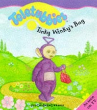 Teletubbies tinky winky for sale  ROSSENDALE