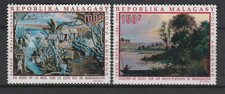 Madagascar république 1969 d'occasion  France