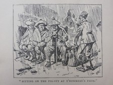 Scottish humour sitting for sale  UK