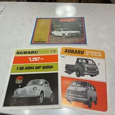 1969 subaru 360 d'occasion  Expédié en Belgium