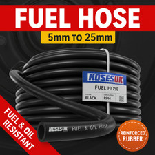 Fuel hose rubber for sale  MIRFIELD