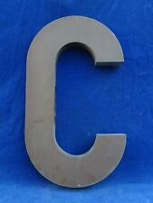 Lettre enseigne vintage d'occasion  Artenay