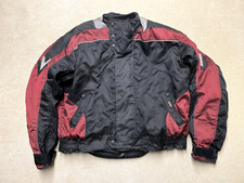 Black red padded for sale  WITNEY