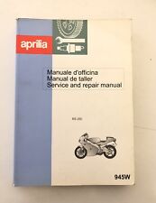 Ap8140159 manuale officina usato  Parma