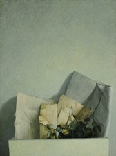 Quadro olio tela usato  Milano