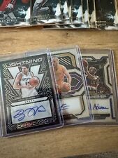 Usado, Pacote misterioso NBA STAR 5 aleatórios! Cor garantida, autos, #d, patch e/ou inserção comprar usado  Enviando para Brazil