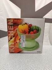 Kitchen scale balance d'occasion  Craponne