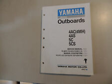 Werkstatthandbuch yamaha auße gebraucht kaufen  Fruerlund,-Engelsby, Tastrup