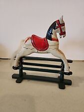 Vintage painted handcrafted for sale  Toledo