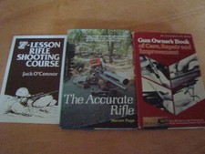 Lot accurate rifle for sale  East Montpelier