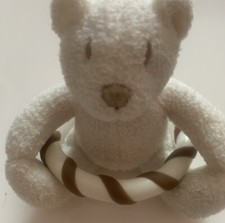Barnaby button bear for sale  MAIDENHEAD